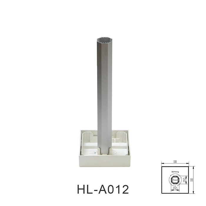 HL-A012 Aluminum Profile - Inner Width 20mm(0.78inch) - LED Strip Anodizing Extrusion Channel HL-A012 Aluminum Profile - Inner Width 20mm(0.78inch) - LED Strip Anodizing Extrusion Channel